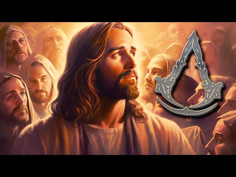 La STORIA di GESÙ di NAZARETH in ASSASSIN'S CREED