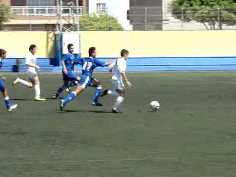Ibarra Cadete B v Buzanada 2010/11
