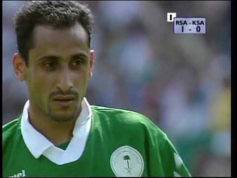 Match 38 - Group C - 🇿🇦 South Africa 2 x 2 Saudi Arabia 🇸🇦