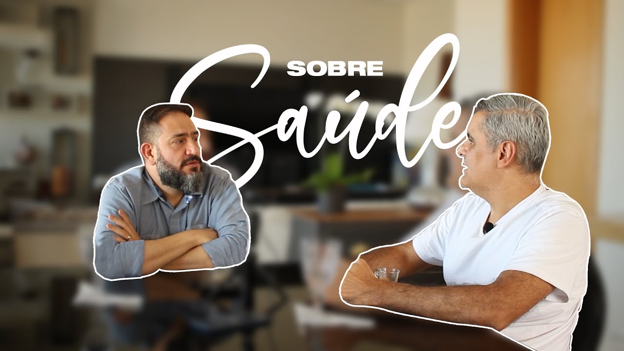 LUCIANO SUBIRÁ E DR. ALDRIN FALAM SOBRE SAÚDE // PODCAST METANOIA SAÚDE