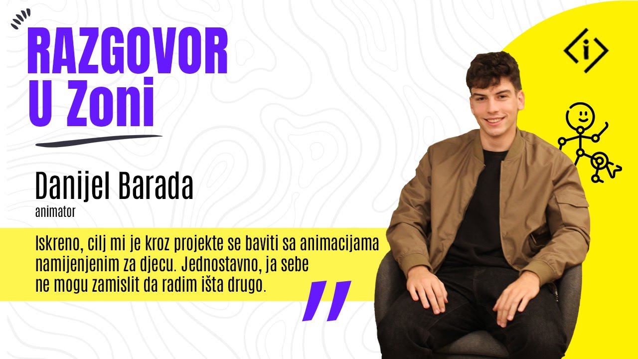 Razgovor u Zoni #06 Danijel Barada