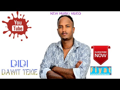 New eritrean music _dawit tekie (didi)2025 (wieki aleki)