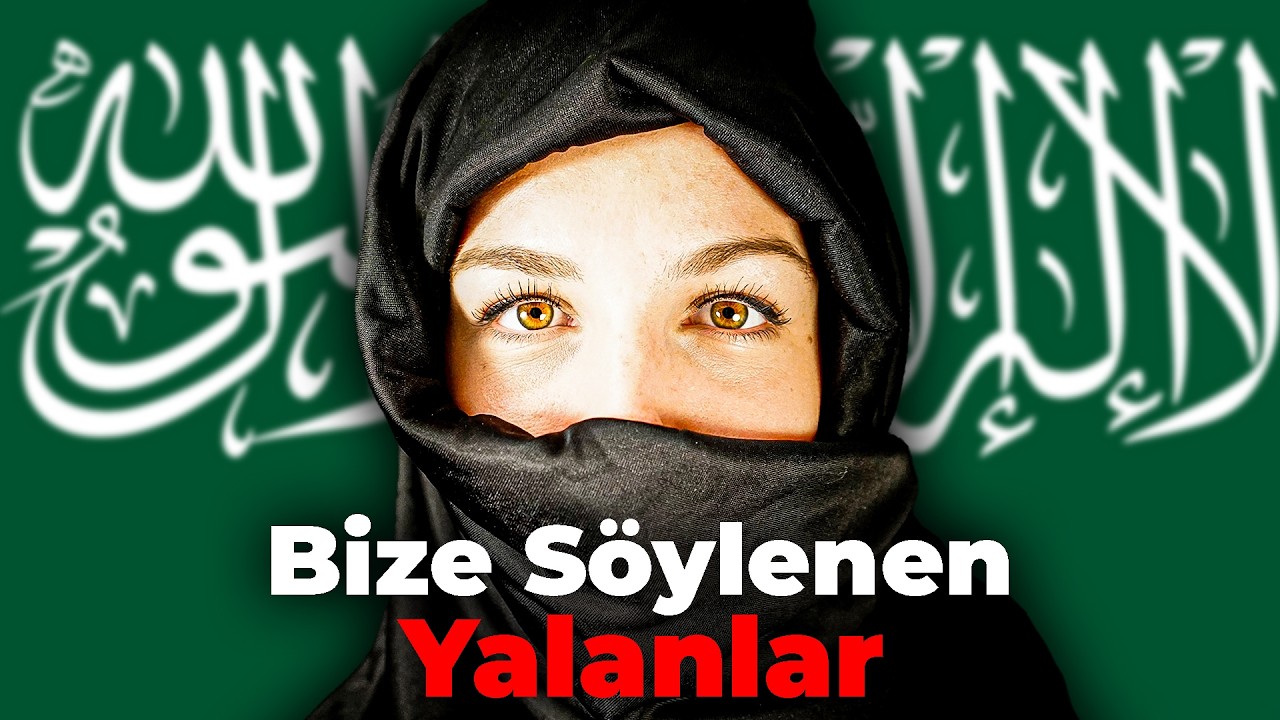 Suudi Arabistanda Kadınlar Nasıl Yaşıyor?