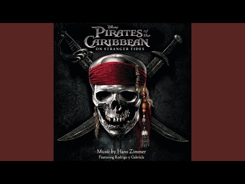 Video thumbnail for The Pirate That Should Not Be (Remixed By Photek)
