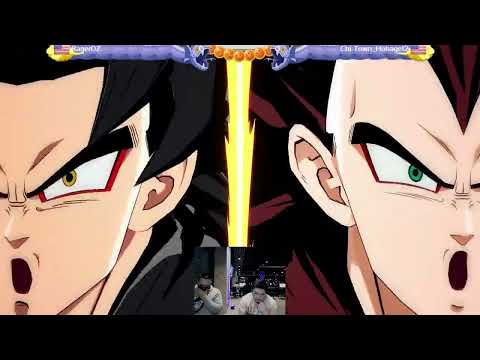 Snakeway Throwdown #17 | DBFZ | Chi-Town_Hokage12 vs RagerDZ | GREAT SET!!