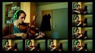 The Rains of Castamere (Ramin Djawadi) - Violin Cover