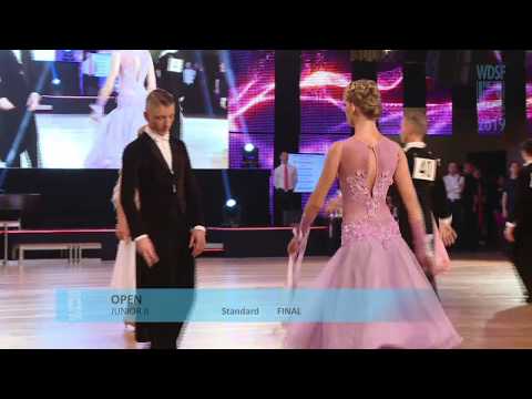 WDSF - Košice open 2019 - DAY 3, part 2