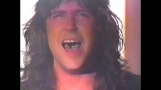 Zebra - Tell Me What You Want (Official Video) (1983) From The Album Zebra