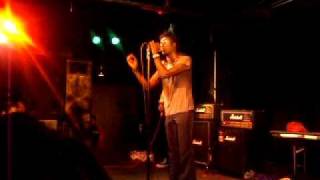 Saul Williams - Untimely Mediations Live