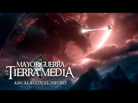 AUDIOPELÍCULA | Ancalagon y la Guerra de la Cólera | El Silmarillion