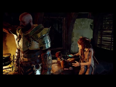 Girl.. - God of War ep 9
