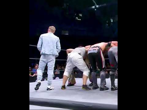 #OnThisDay in 2020: Orange Cassidy proved that small effort can make a big difference 😎👍