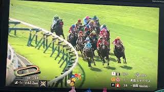 【競馬実況動画2026】第1回函館競馬5日目 青函ステークス ブラックチャリス（吉田隼人）