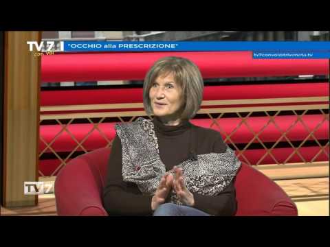 Tv7 con Voi del 11/11/2016 - Occhio alla prescrizione (1 di 3)