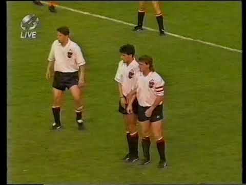 Full Match: The Netherlands - Austria 3 / 2 (Friendly 1992) Part 1
