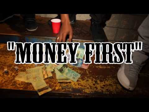 Q DA 5TH-"Money First"(Directed By: GRIZ ON THE GRIND)