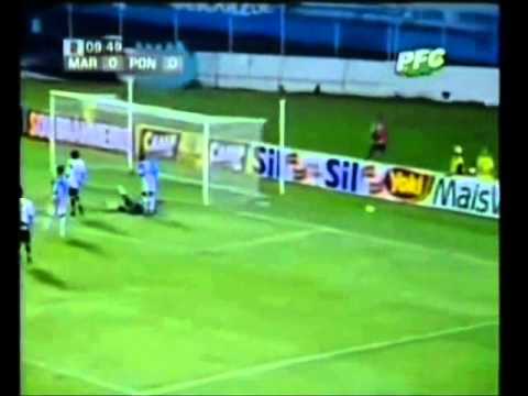 Marília 0x0 Ponte Preta - Camp. Paulista 2008