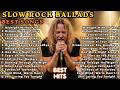 Best Slow Rock Ballads Love Songs Ever Recorded Ultimate Playlist