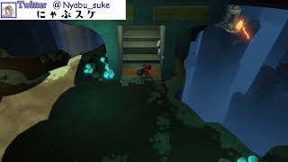 ゲーム配信ゼルダっぽいゲーム『HOB』します！　　Game live streaming HOB