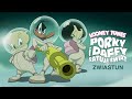 Looney Tunes Porky I Daffy Ratują świat Zwiastun PL Official Trailer