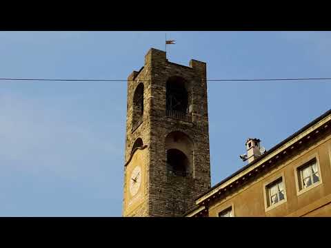 Ottavo concerto di campane per la Solennità di Sant'Alessandro - Bergamo - Torre civica
