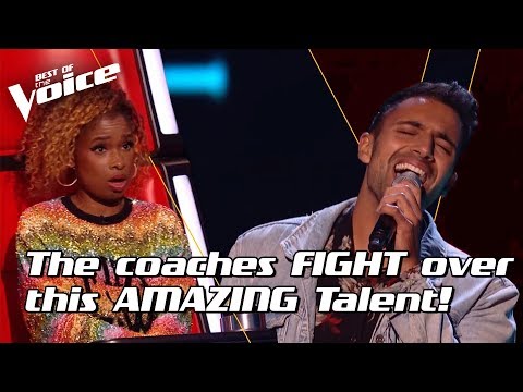 ステファン・メヒンドラがChildish Gambinoの「Redbone」を歌う｜The Voice Stage #10 (Stefan Mehandra sings 'Redbone' by Childish Gambino | The Voice Stage #10)