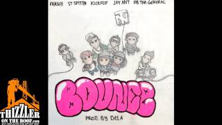 Phase II ft. ST Spittin, Kickflip, Jay Ant & DB Tha General - Bounce [Thizzler.com]