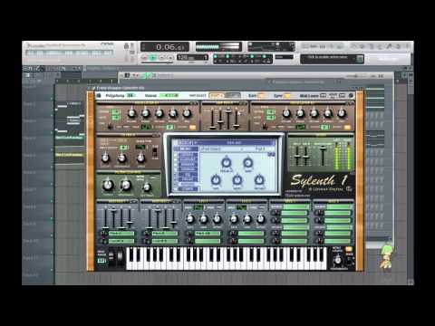 Hardwell- Spaceman (Lead Remake) - (FLP) FL Studio