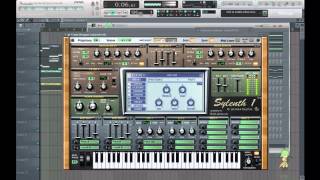 Hardwell- Spaceman (Lead Remake) - (FLP) FL Studio