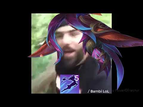 Lillia Fast Af | League of Legends