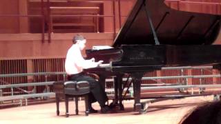 Yoli (10) playing Mozart Turkish March