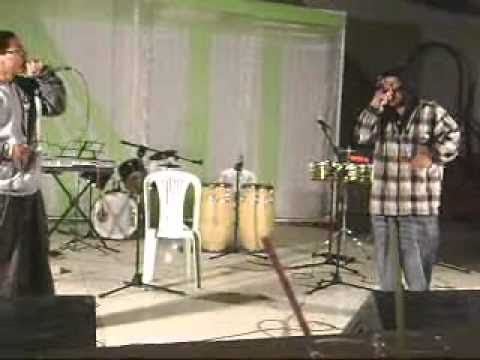 Deyvi FT Soul Lyons - Chica de Barrio (ENVIVO)