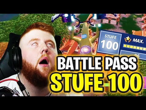 🤑😎 ICH KAUFE DEN KOMPLETTEN SEASON 8 BATTLE PASS | Alle neuen Skins und neue MAP