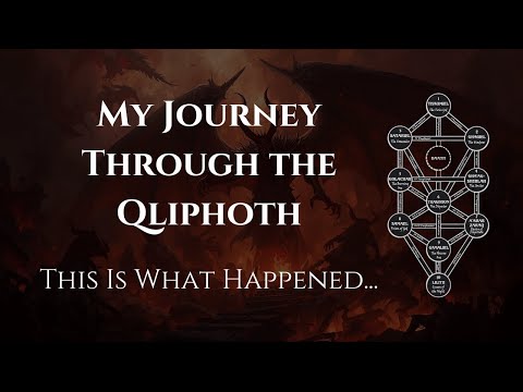 My Journey Through the Qliphoth | A Real Story of Occult Initiation