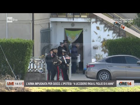 Giallo mamma di Rovigo, la pistola e gli orari - Ore 14 del 05/04/2023