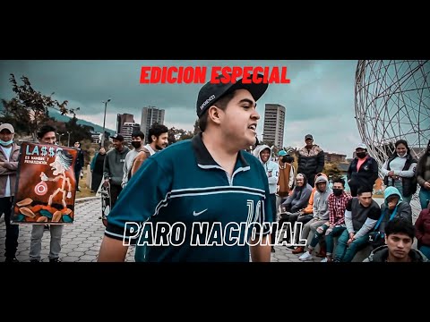 FRANK vs BIG MIND - Semifinal | #ParoNacional fecha especial | #Punchline 2022