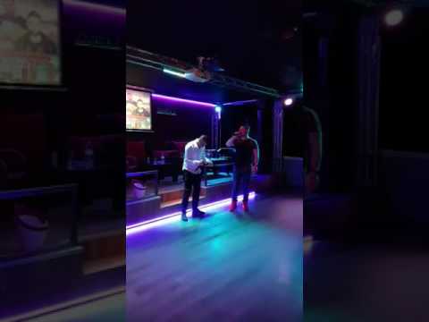 Labinot Rexha ft Edi Beqiri live 100%