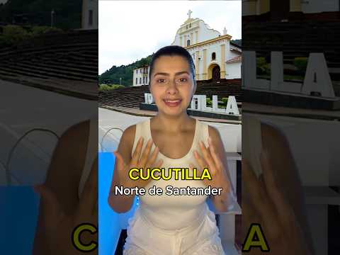 Cucutilla Norte de Santander❤️🖤