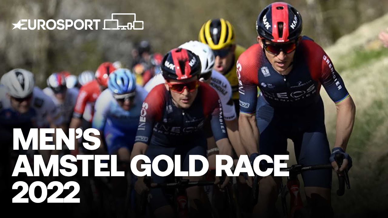 La Amstel Gold Race sino all'ultimo millimetro