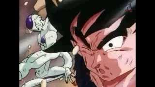 Dragon Ball Z - The coldest rain