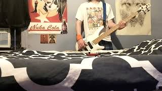 Party Enema - NOFX [Bass]