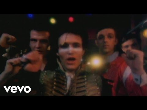 Adam & The Ants - Antmusic Video