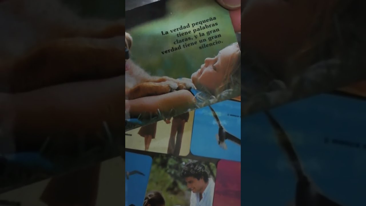 Colección calendarios de bolsillo.