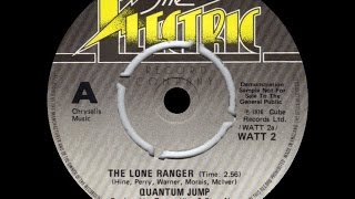 [1976] Quantum Jump ∙ The Lone Ranger