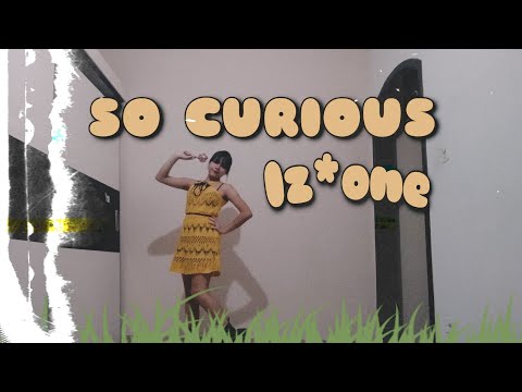 SO CURIOUS - Iz*one Dance Cover