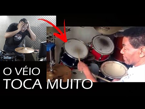 Assim era Tocado o Samba Antigamente - Analisando e Tirando #8