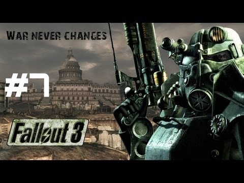 Let's Play Fallout 3 - Part 7