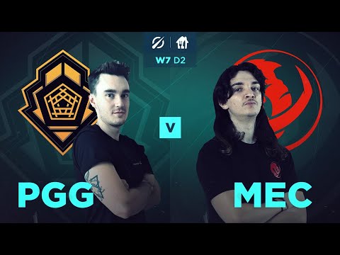Pentanet.GG vs Mammoth | Regular Season Week 7 Day 2 | 2022 LCO Split 1 Delivered by Menulog