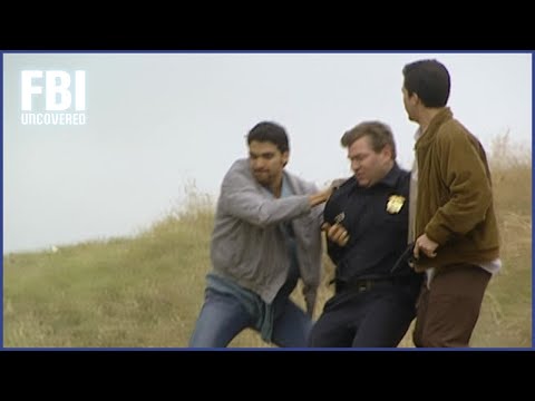 Inside the Texas Manhunt for a Kidnapped Federal Agent