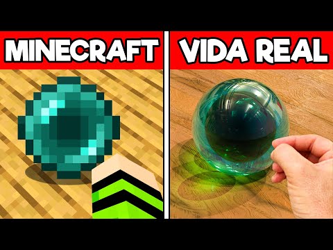VIDA REAL VS MINECRAFT  - O FILME